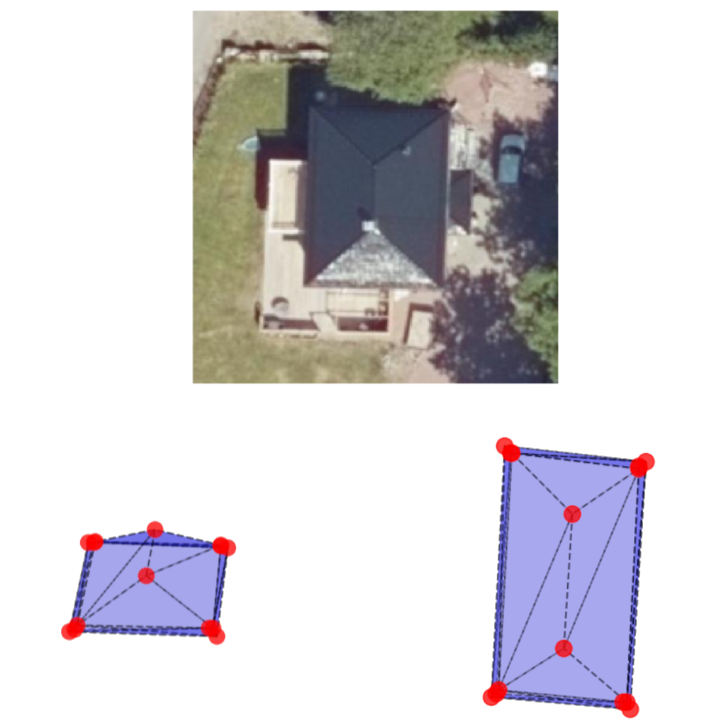 Learning to Generate 3D Representations of Building Roofs Using Single-View Aerial Imagery image